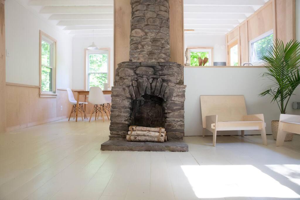 Modern Cottage One Shandaken Exterior photo