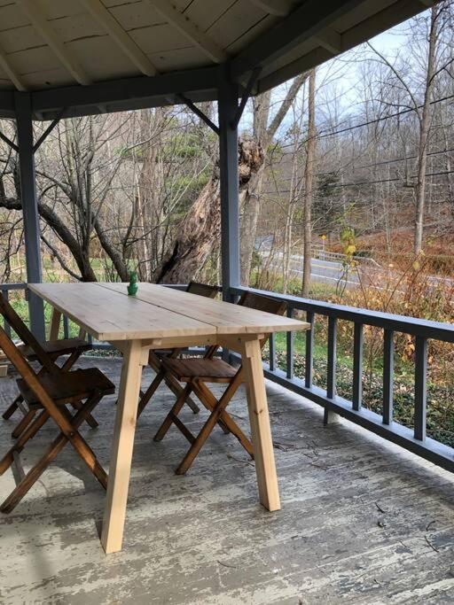 Modern Cottage One Shandaken Exterior photo