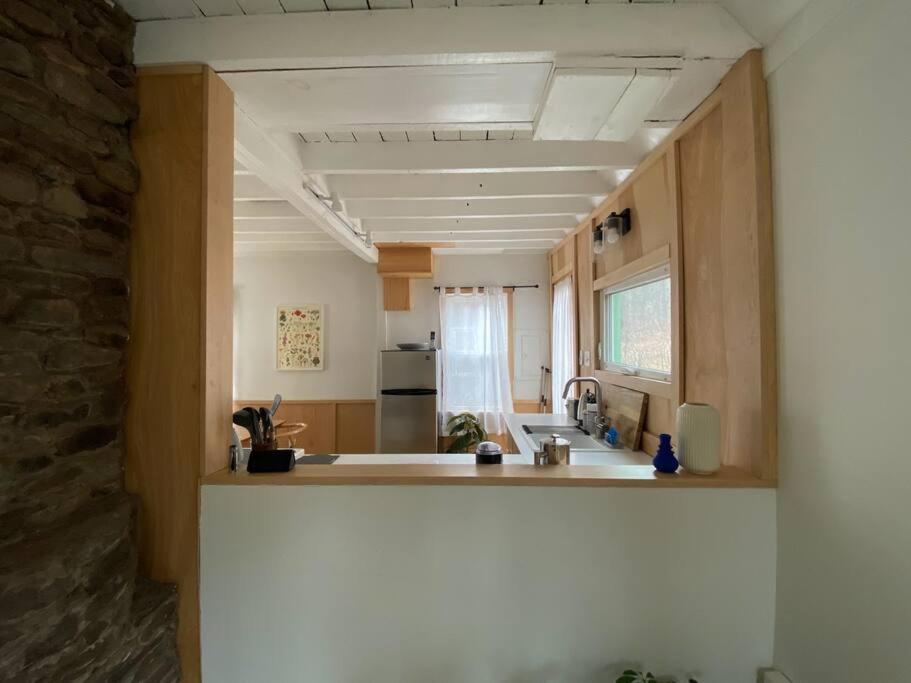 Modern Cottage One Shandaken Exterior photo