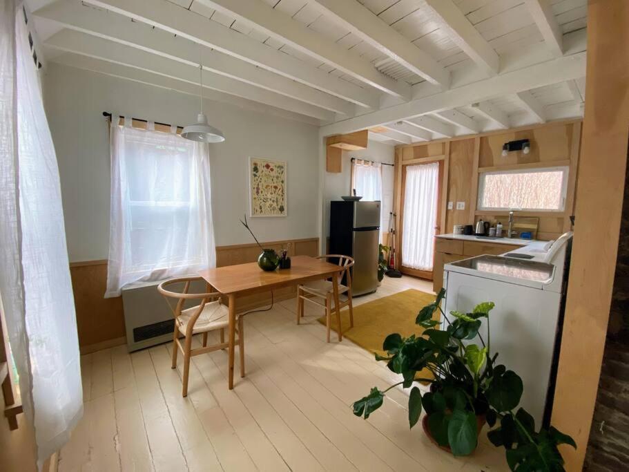 Modern Cottage One Shandaken Exterior photo